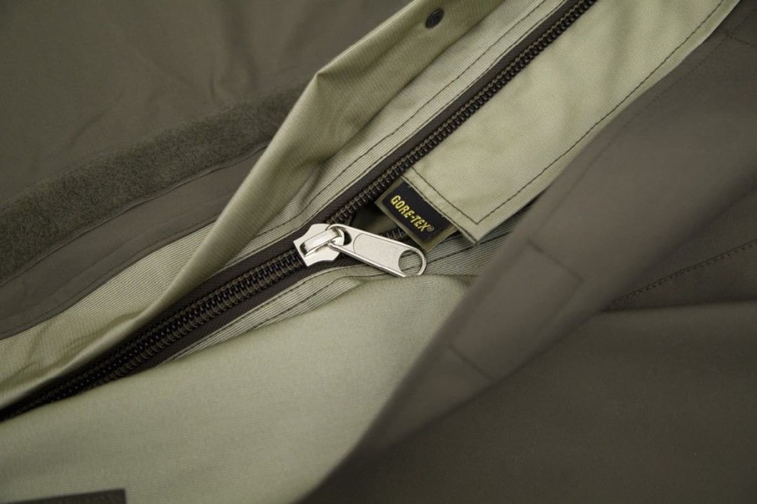 GTX vedenpitävä makuupussin suoja, oliivinvihreä, view: 2