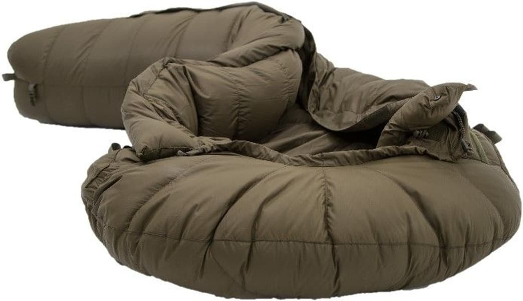 Survival Down 1000 -20°C untuvamakuupussi, view: 1