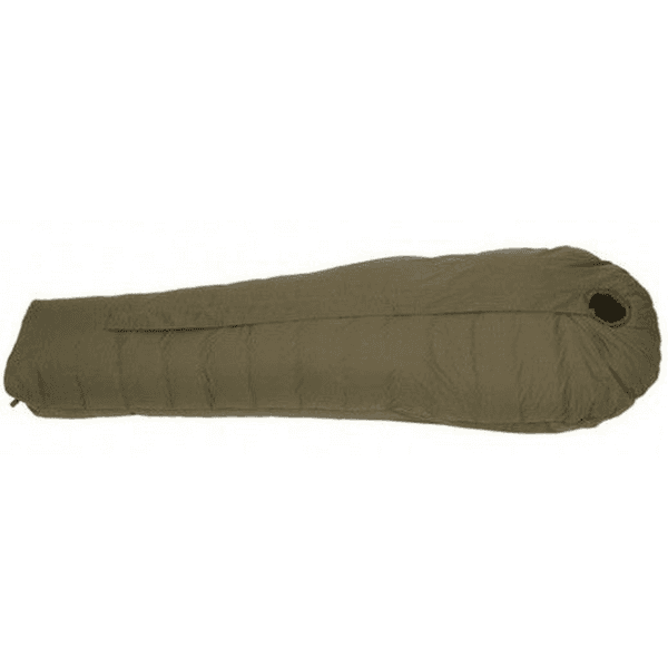 Defence 4 -makuupussi max. 200cm, -15°C (Olive), view: 0