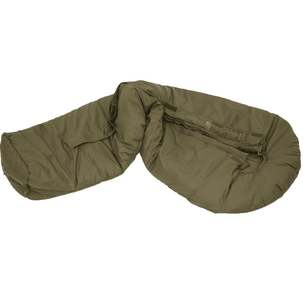 Defence 4 -makuupussi max. 200cm, -15°C (Olive), view: 2