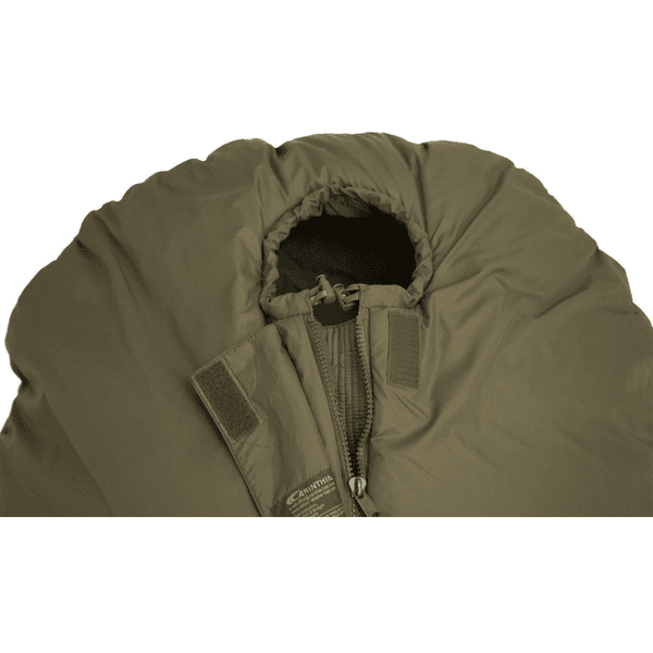 Defence 4 -makuupussi max. 200cm, -15°C (Olive), view: 7