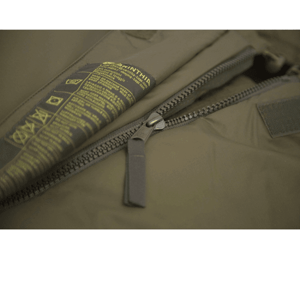 Defence 4 -makuupussi max. 200cm, -15°C (Olive), view: 5