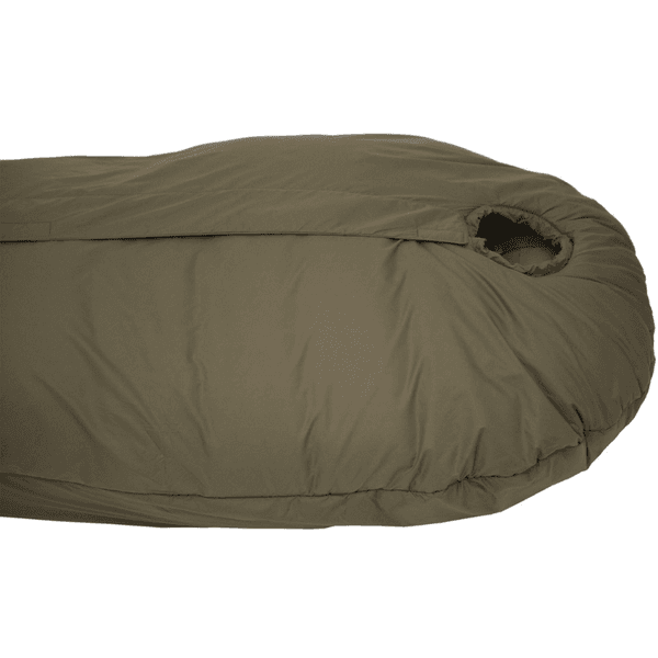 Defence 4 -makuupussi max. 200cm, -15°C (Olive), view: 4