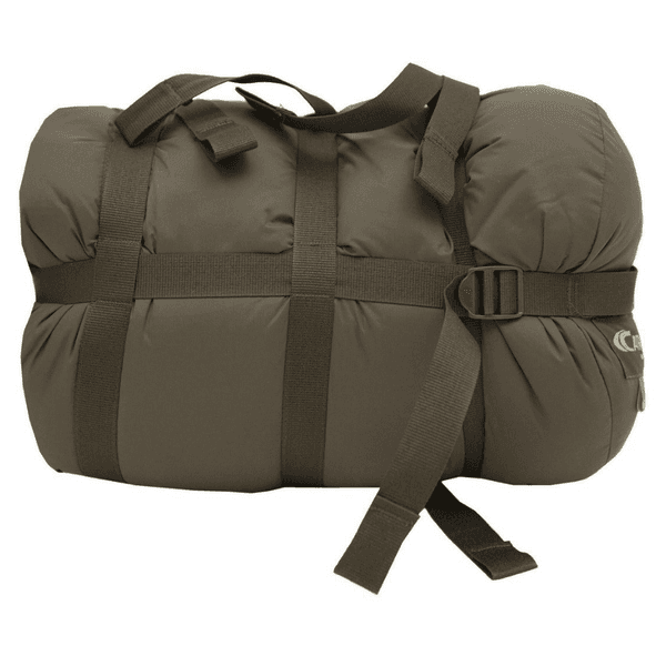 Defence 4 -makuupussi max. 200cm, -15°C (Olive), view: 3