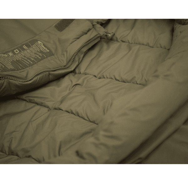 Defence 4 -makuupussi max. 200cm, -15°C (Olive), view: 8