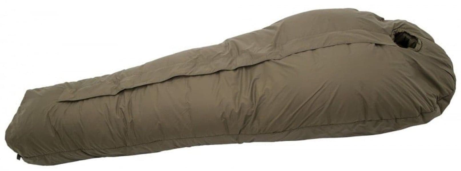 Defence 6 -makuupussi max. 200cm, -18°C (Olive), view: 0