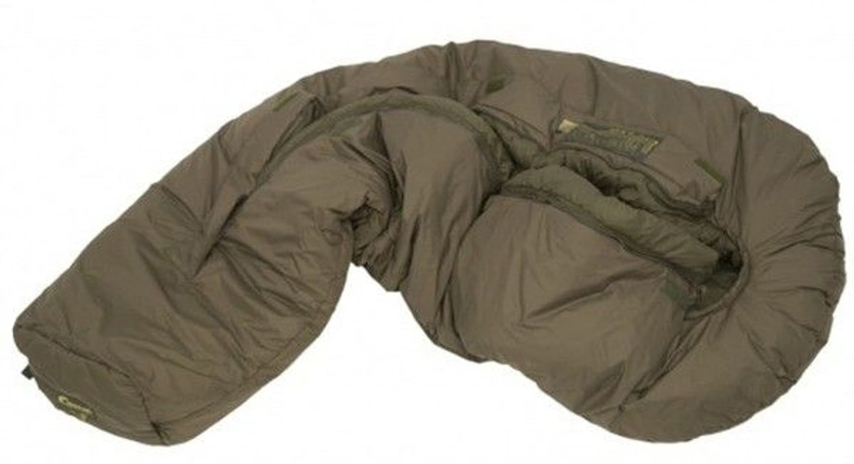 Defence 6 -makuupussi max. 200cm, -18°C (Olive), view: 1