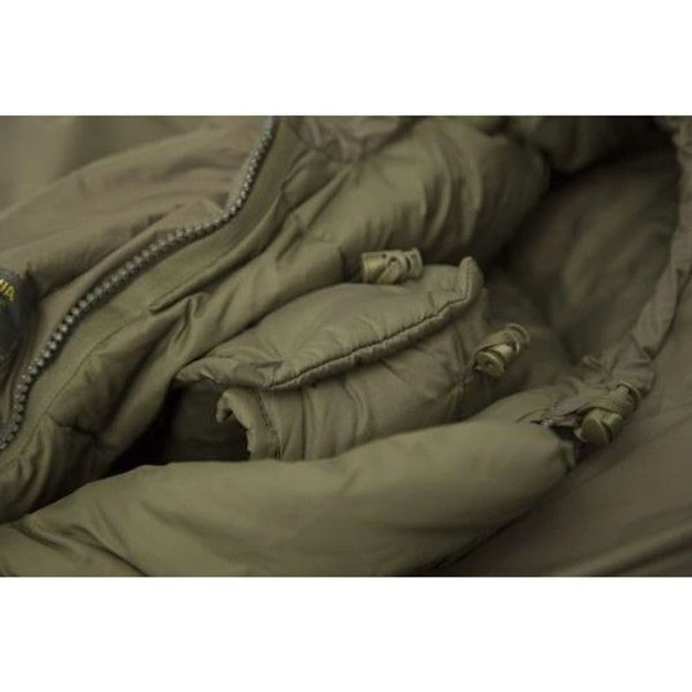 Defence 6 -makuupussi max. 200cm, -18°C (Olive), view: 4