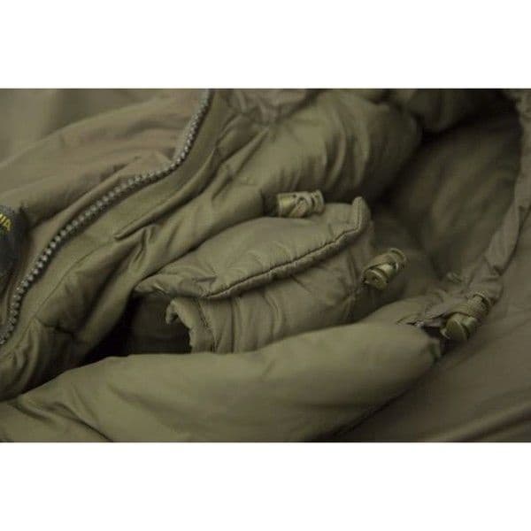 Defence 6 -makuupussi max. 200cm, -18°C (Olive), view: 4