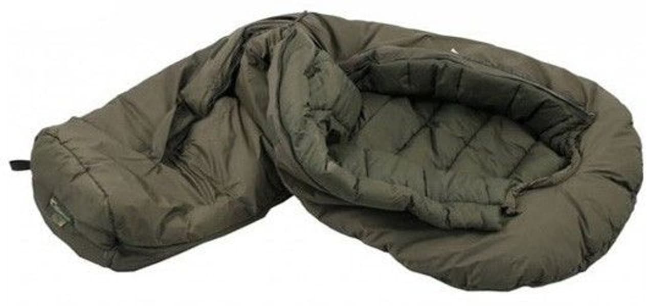 Defence 4 M makuupussi, oliivinvihreä, view: 1
