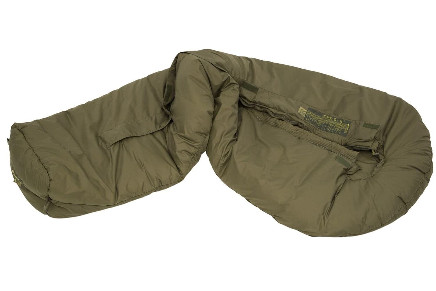 Defence 4 M makuupussi, oliivinvihreä, view: 9