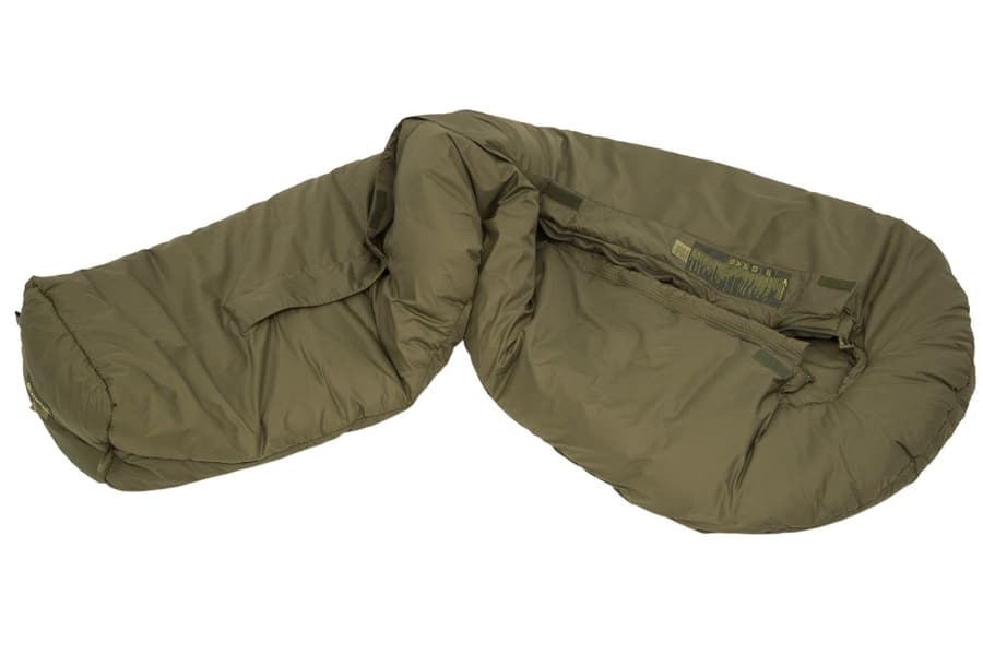 Defence 4 M makuupussi, oliivinvihreä, view: 9