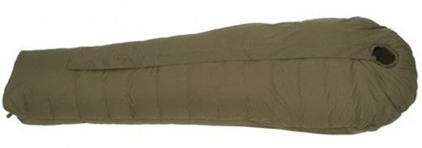 Defence 4 M makuupussi, oliivinvihreä, view: 0