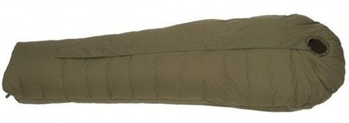 Defence 4 M makuupussi, oliivinvihreä, view: 0