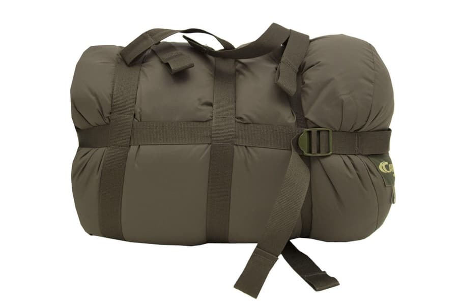 Defence 4 M makuupussi, oliivinvihreä, view: 10