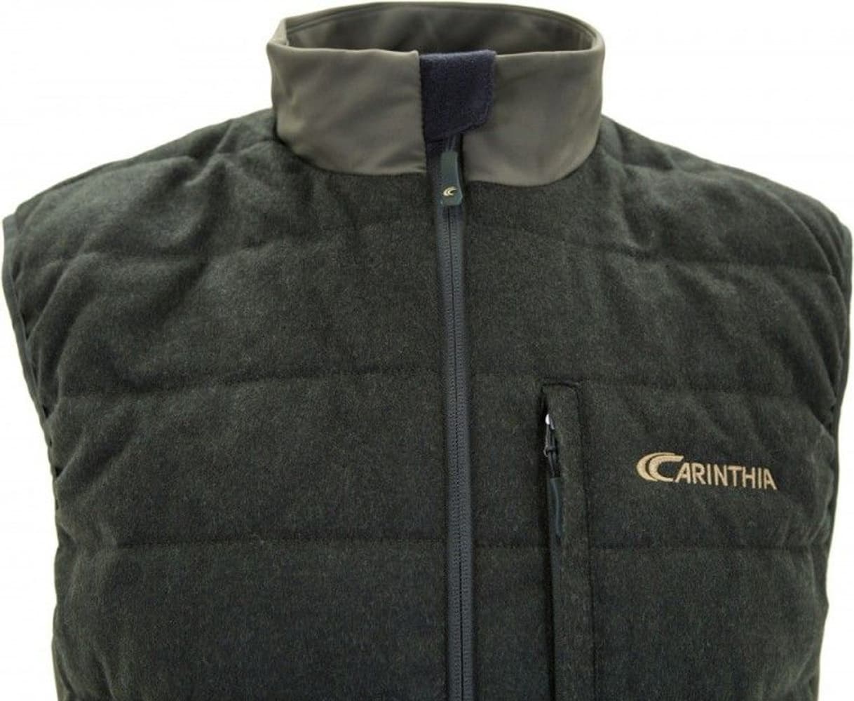 G-Loft Ultra Loden -toppaliivi oliivi, view: 3