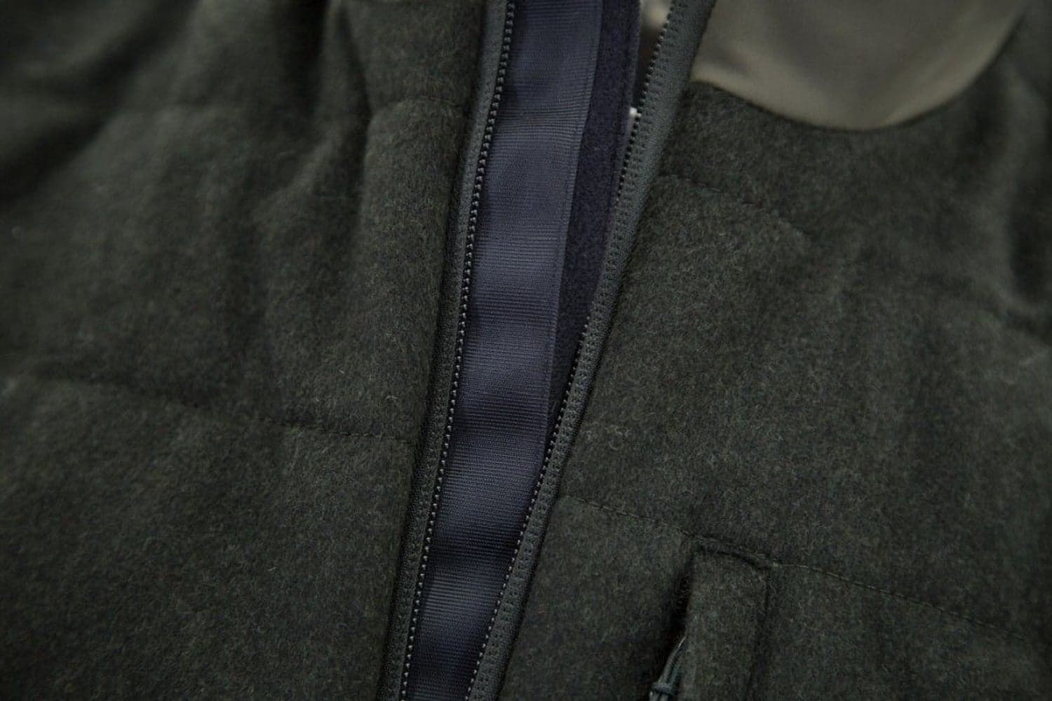 G-Loft Ultra Loden -toppaliivi oliivi, view: 5