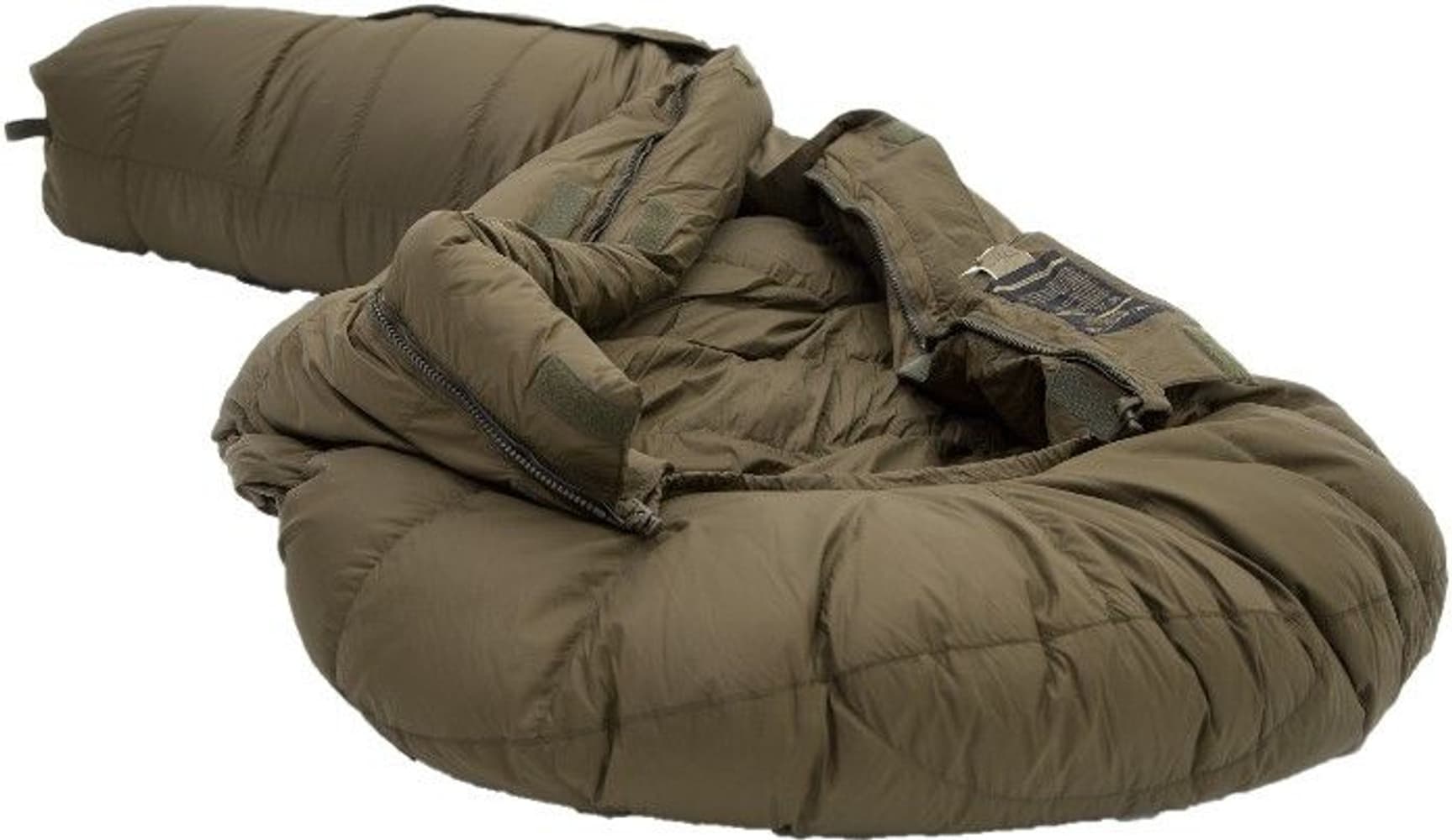 XP Down 1000 Medium 185 -20°C untuvamakuupussi, view: 3