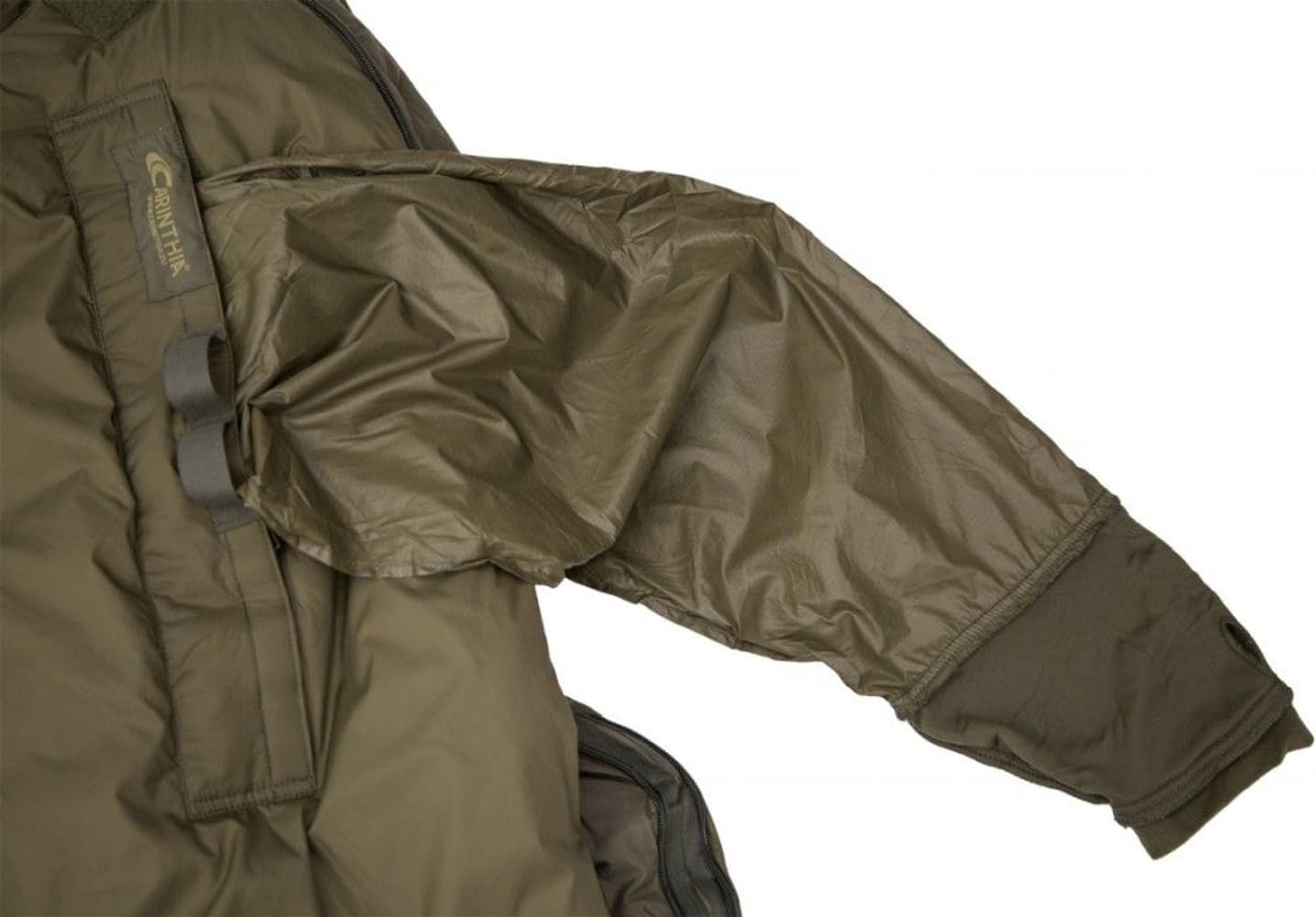 Wilderness -makuupussi max. 200cm, -18,4°C, view: 6