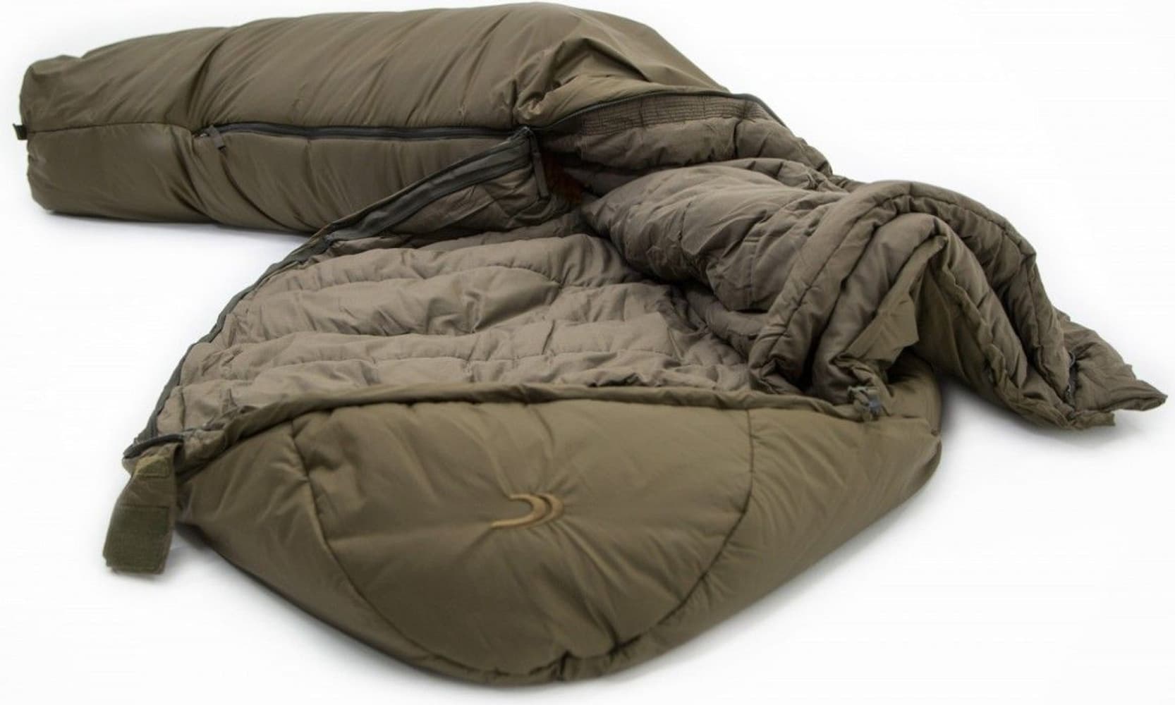 Wilderness -makuupussi max. 200cm, -18,4°C, view: 1