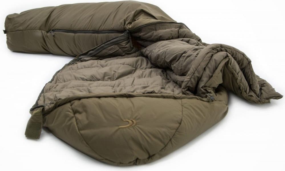 Wilderness -makuupussi max. 200cm, -18,4°C, view: 1