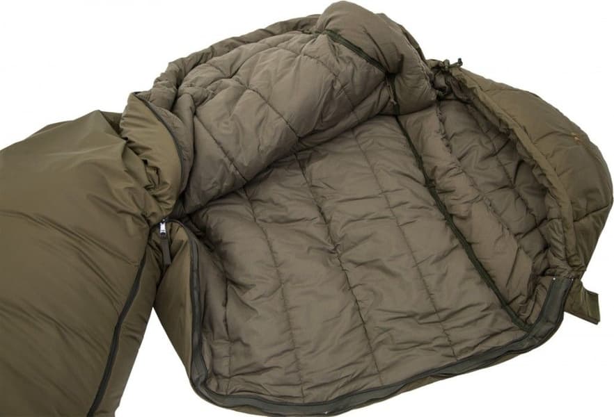 Wilderness -makuupussi max. 200cm, -18,4°C, view: 10