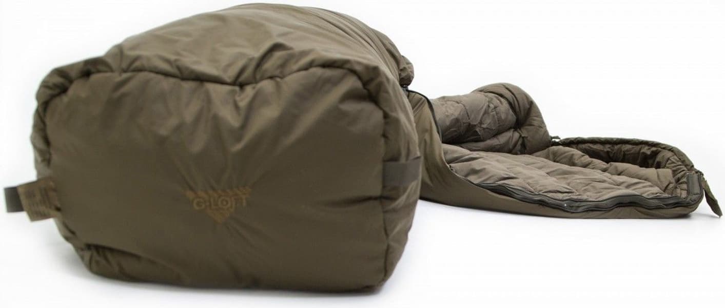 Wilderness -makuupussi max. 200cm, -18,4°C, view: 11