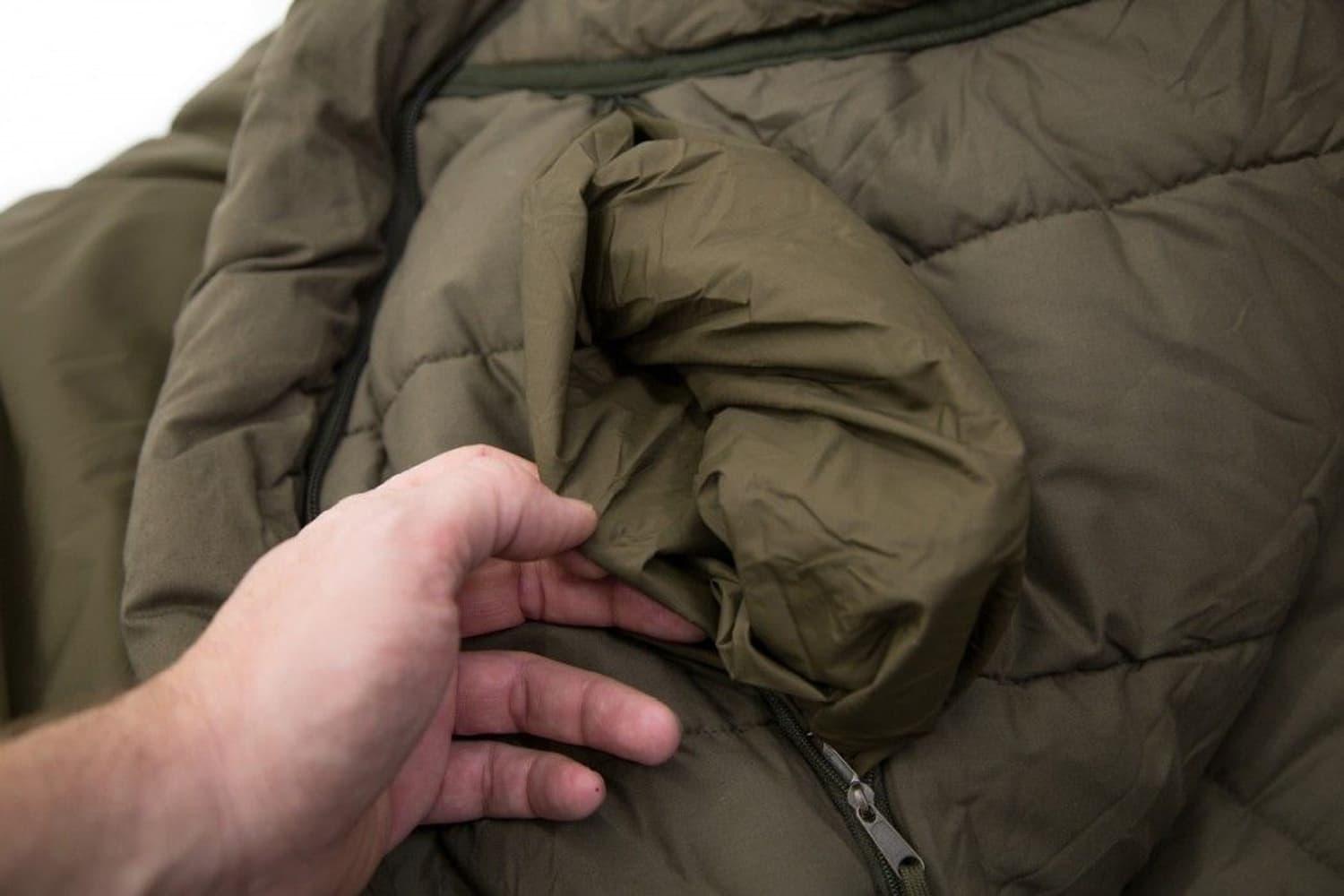 Wilderness -makuupussi max. 200cm, -18,4°C, view: 4