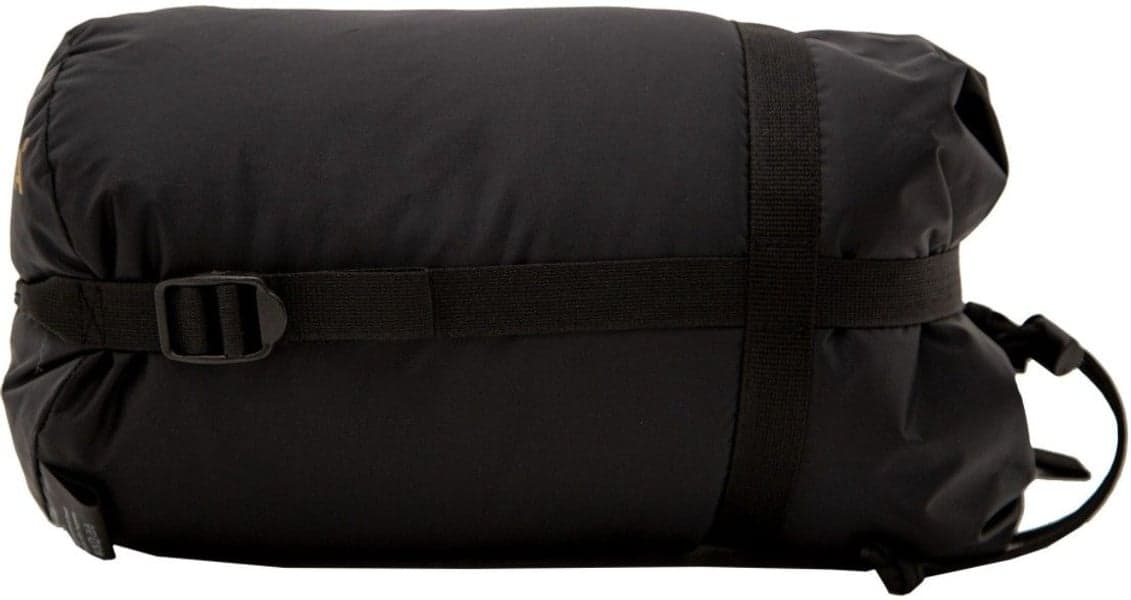 kompressiopussi, M-koko, musta, view: 1