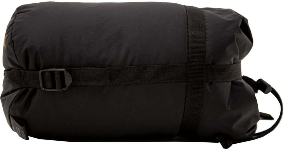 kompressiopussi, L-koko, musta, view: 1