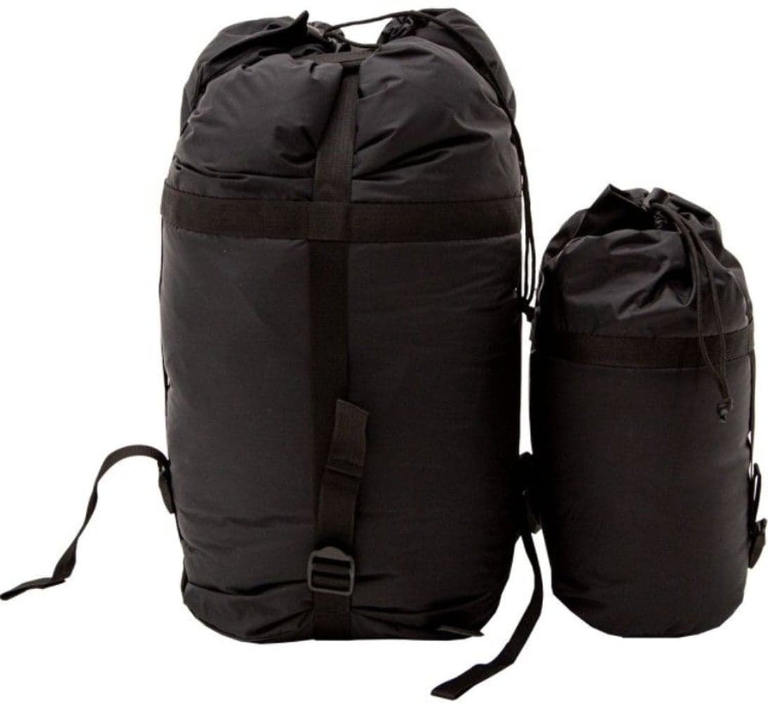 kompressiopussi, S-koko, musta, view: 2