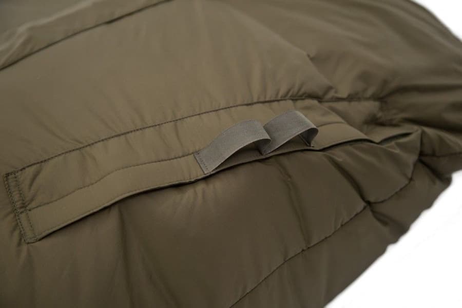 Survival One -makuupussi max. 200cm, -18°C (Olive), view: 5