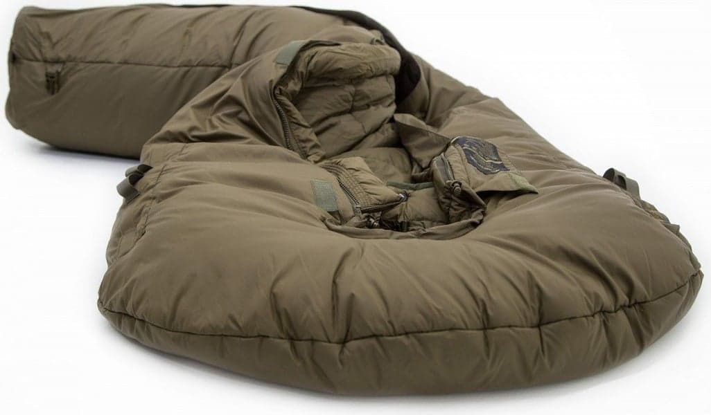 Survival One -makuupussi max. 200cm, -18°C (Olive), view: 1