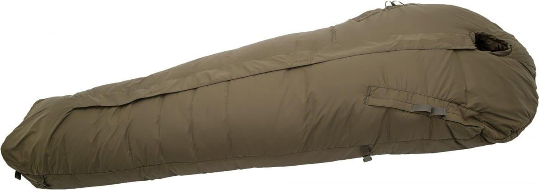 Survival One -makuupussi max. 200cm, -18°C (Olive), view: 0