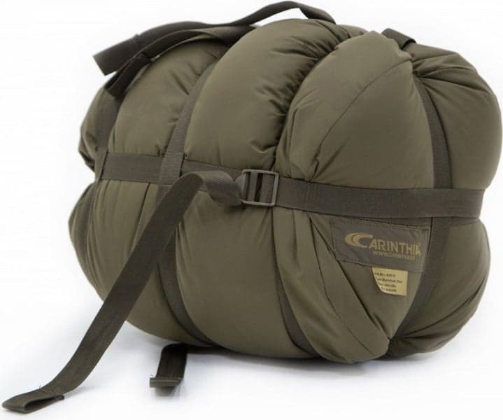 Survival One -makuupussi max. 200cm, -18°C (Olive), view: 9