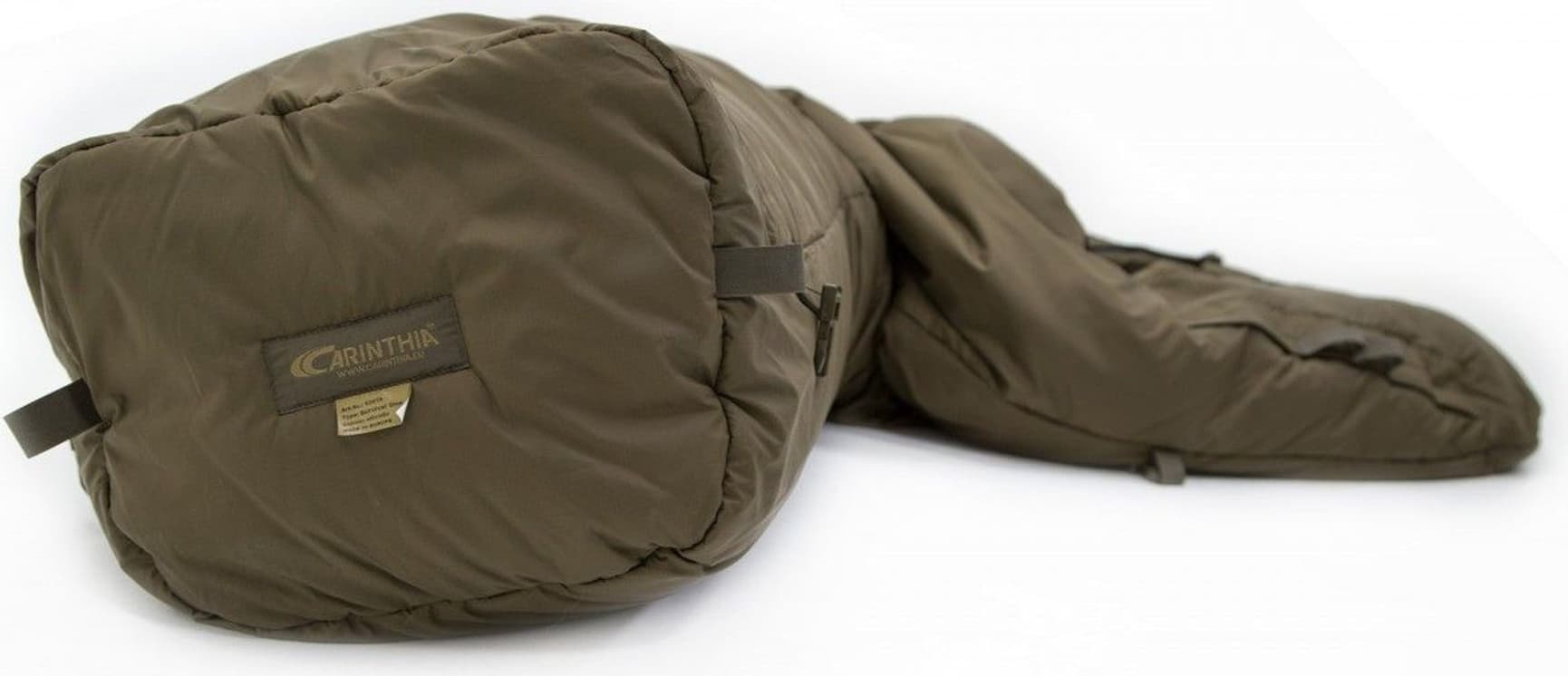 Survival One -makuupussi max. 200cm, -18°C (Olive), view: 2