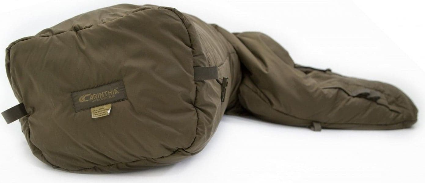 Survival One -makuupussi max. 200cm, -18°C (Olive), view: 2