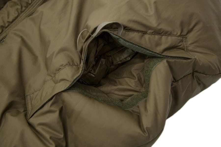 Survival One -makuupussi max. 200cm, -18°C (Olive), view: 6