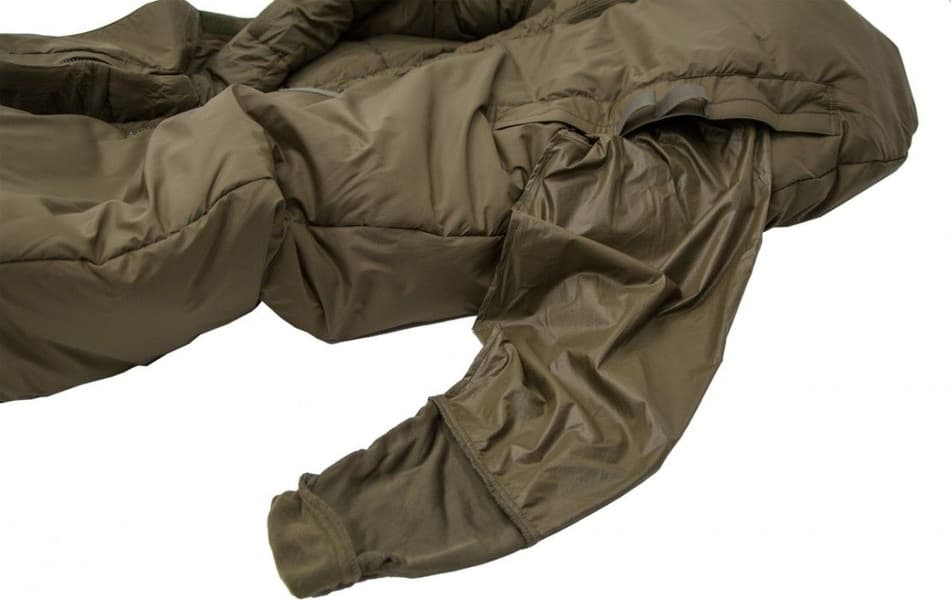 Survival One -makuupussi max. 200cm, -18°C (Olive), view: 8