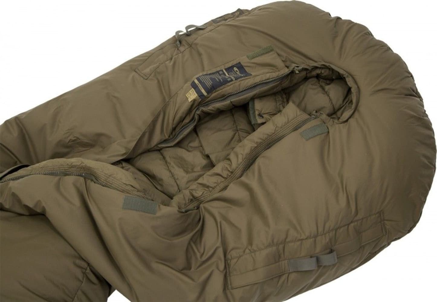 Survival One -makuupussi max. 200cm, -18°C (Olive), view: 3