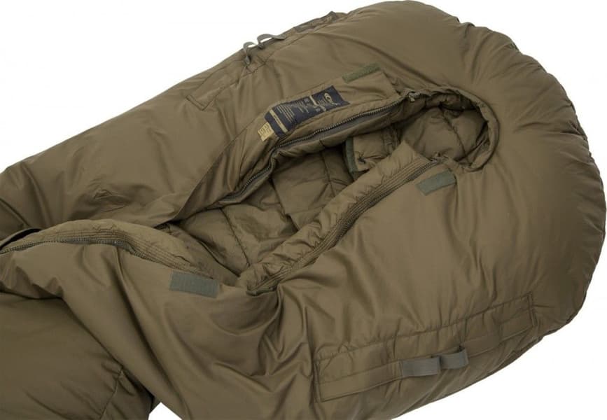 Survival One -makuupussi max. 200cm, -18°C (Olive), view: 3