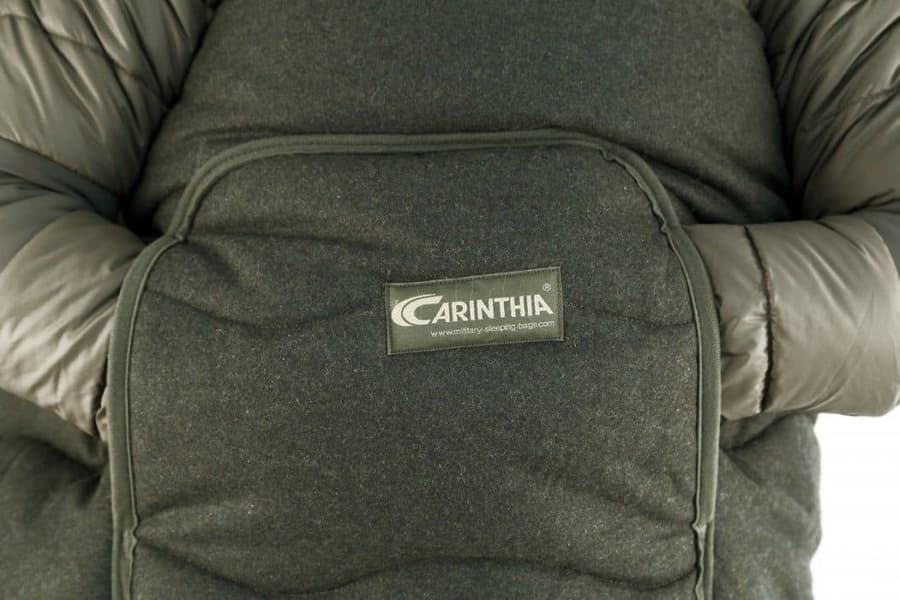 Loden Hunting Stand Blanket eristyspeitto, view: 5