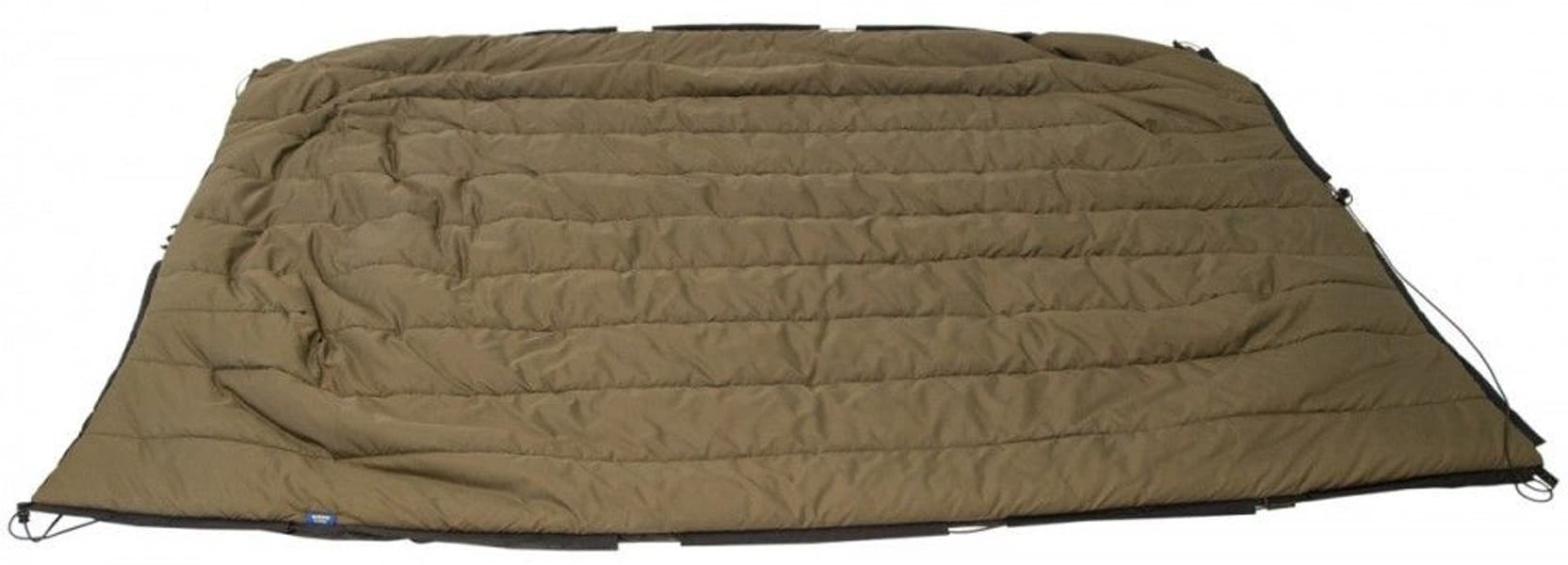 HUQ 180 Underquilt Hammock riippumattoeriste, oliivinvihreä, view: 1