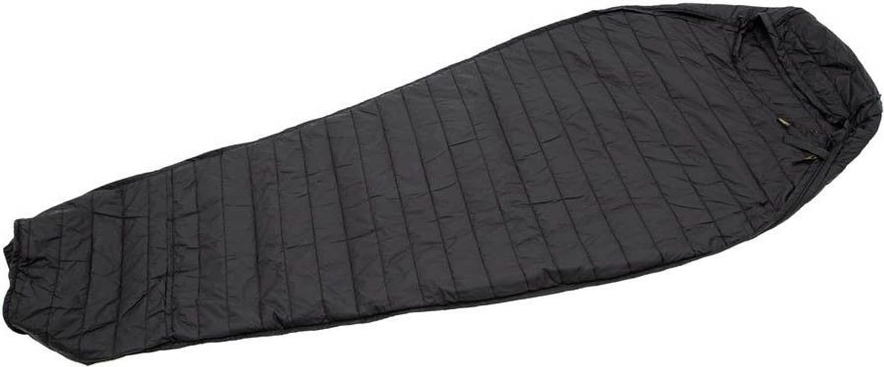 G 40 Liner Sleeping bag makuupussi, Left Zip, musta, view: 0