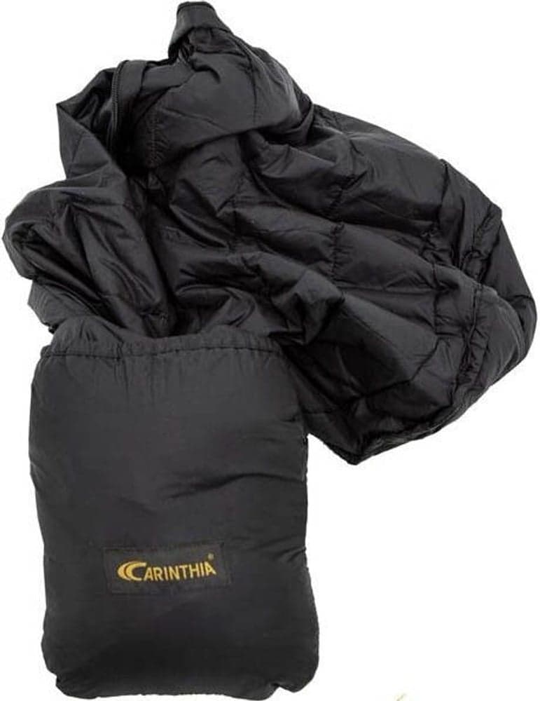 G 40 Liner Sleeping bag makuupussi, Left Zip, musta, view: 5
