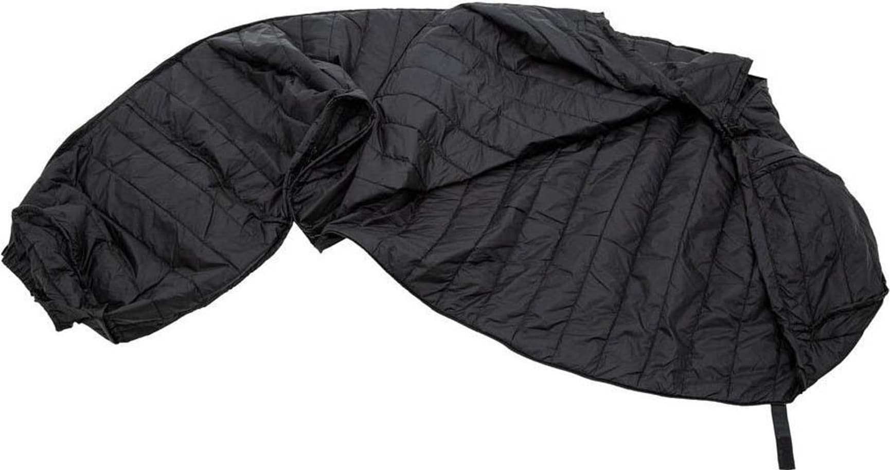 G 40 Liner Sleeping bag makuupussi, Left Zip, musta, view: 1