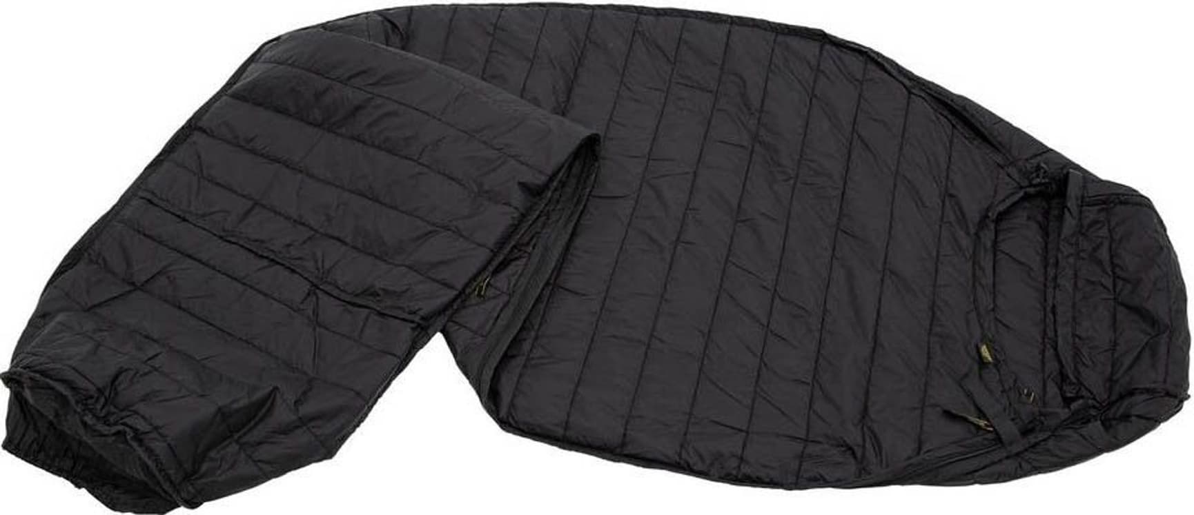 G 40 Liner Sleeping bag makuupussi, Left Zip, musta, view: 2