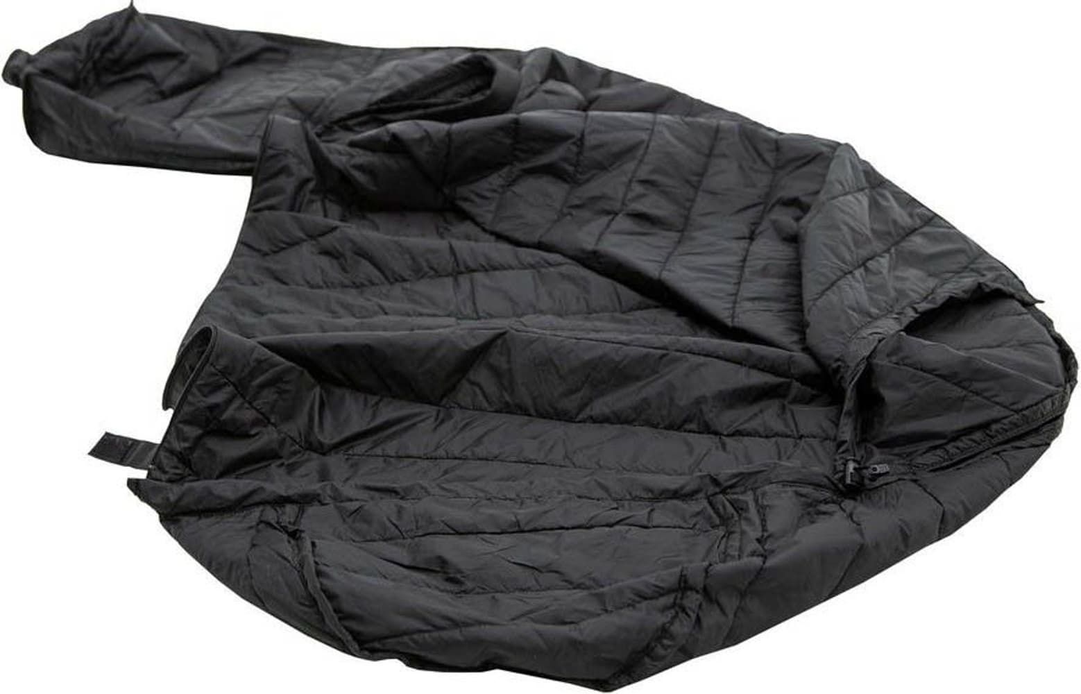 G 40 Liner Sleeping bag makuupussi, Left Zip, musta, view: 4