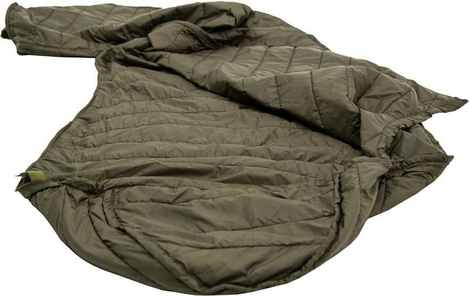 G40 Liner Sleeping bag 14°C makuupussi, Left Zip, oliivinvihreä, view: 4