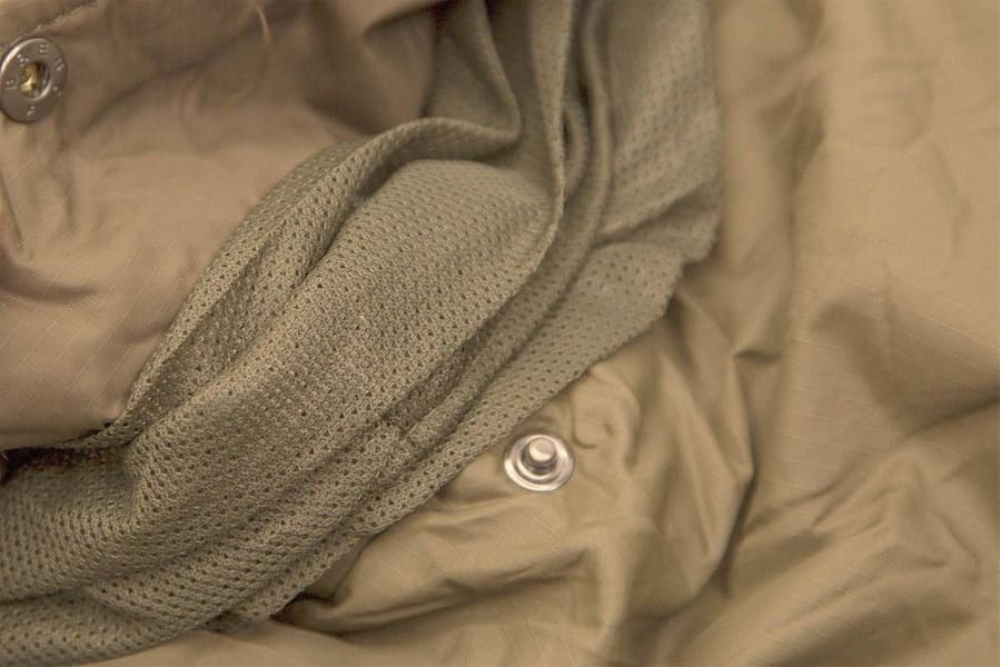 G-Loft Tropen M -makuupussi max. 185cm, +5°C (Sand), view: 6